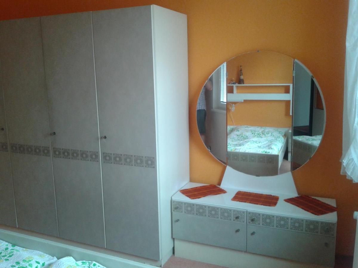 Apartman Csa Františkovy Lázně المظهر الخارجي الصورة
