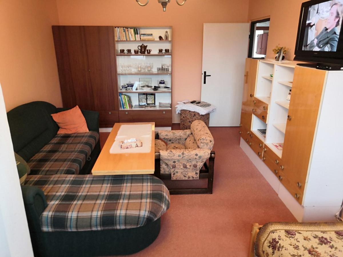 Apartman Csa Františkovy Lázně المظهر الخارجي الصورة