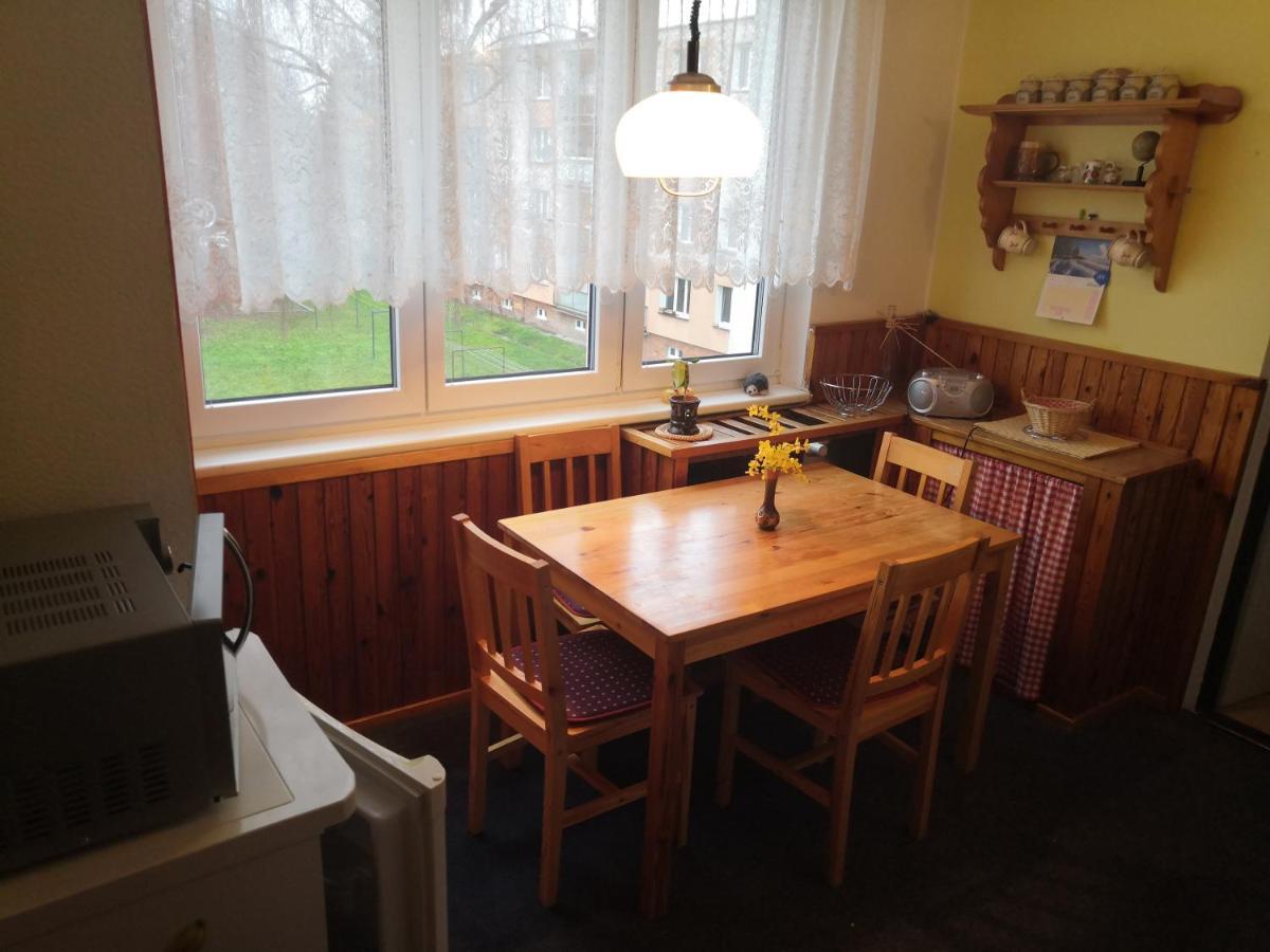 Apartman Csa Františkovy Lázně المظهر الخارجي الصورة